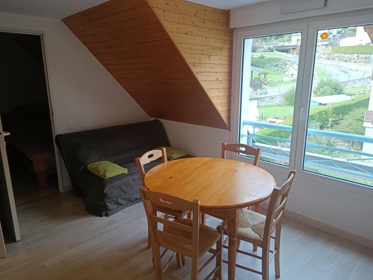 Joli T2 Avec Alcove Wifi 4 Pers Linge De Maison Inclus Cauterets Extérieur photo