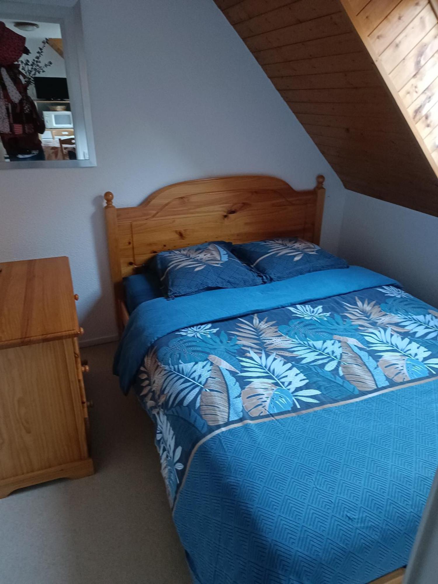 Joli T2 Avec Alcove Wifi 4 Pers Linge De Maison Inclus Cauterets Extérieur photo