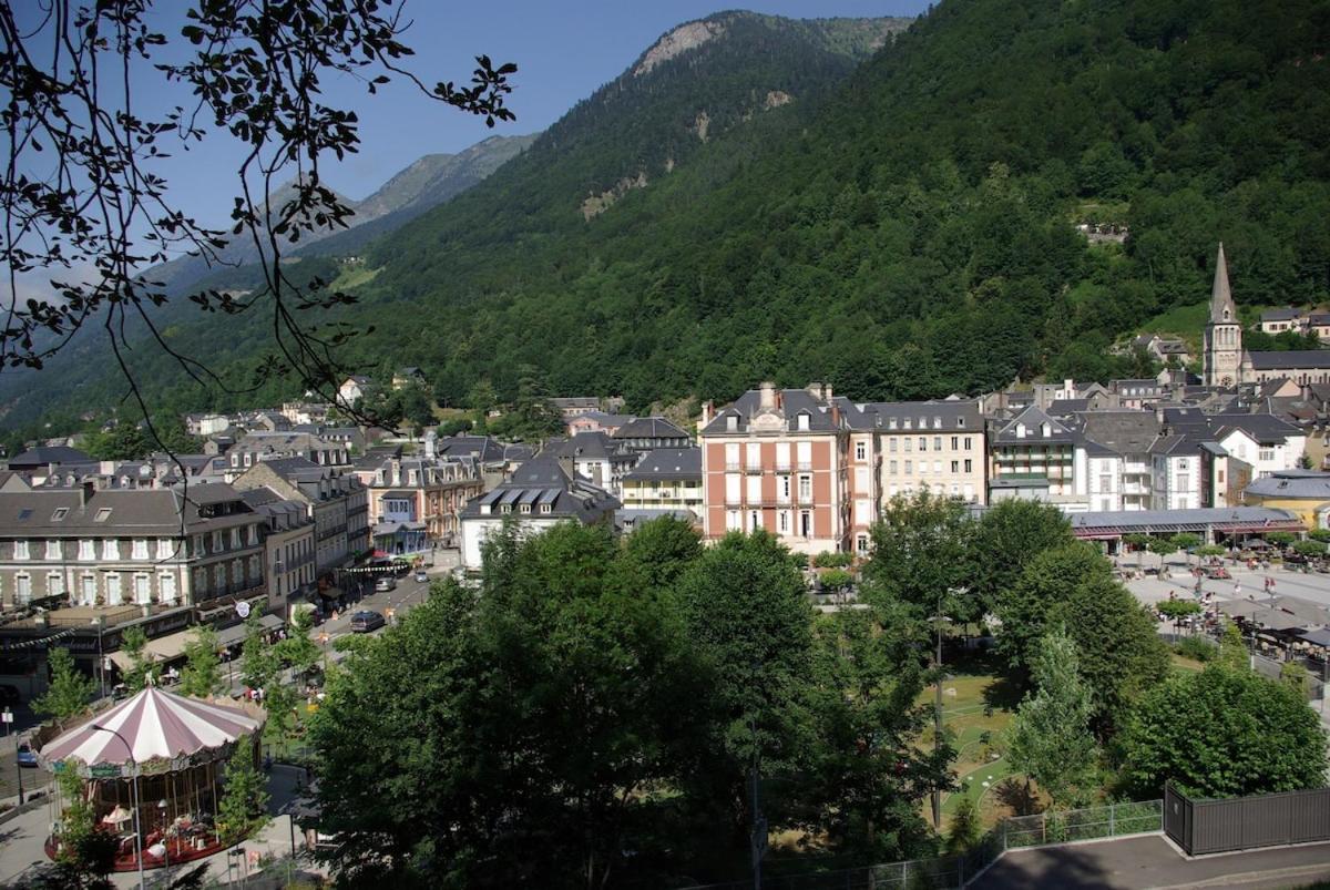 Joli T2 Avec Alcove Wifi 4 Pers Linge De Maison Inclus Cauterets Extérieur photo