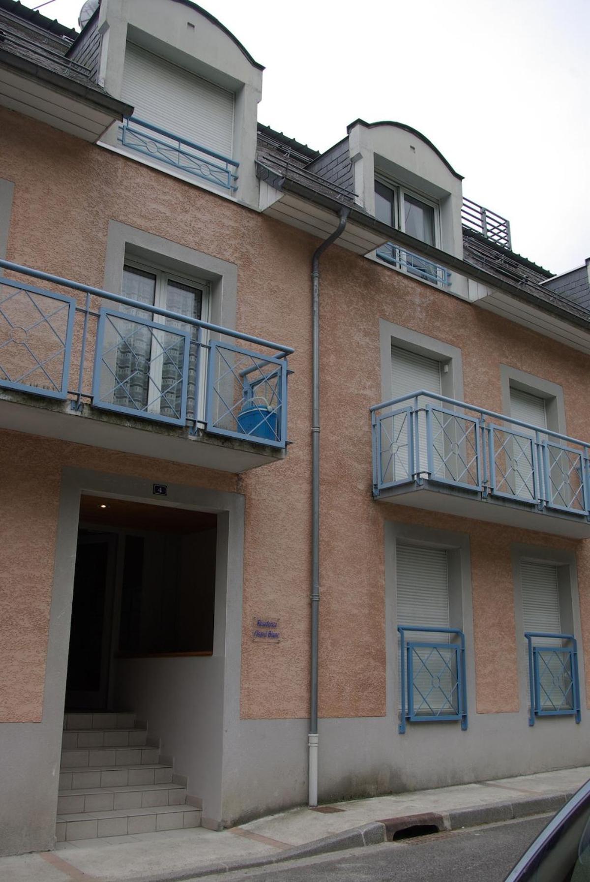 Joli T2 Avec Alcove Wifi 4 Pers Linge De Maison Inclus Cauterets Extérieur photo